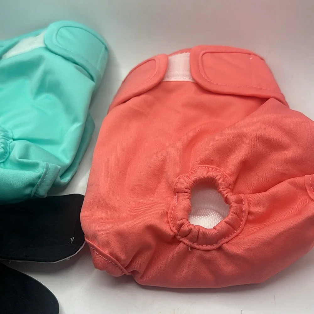 Pet Diaper Lot of 2